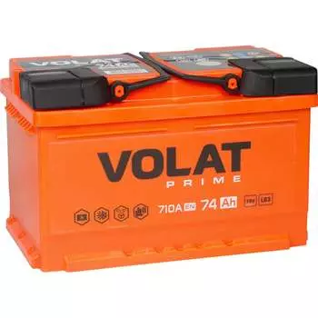 Низкий аккумулятор VOLAT Prime VS741