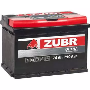 Низкий аккумулятор ZUBR Ultra ZU740