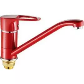 Низкий цветной смеситель Potato