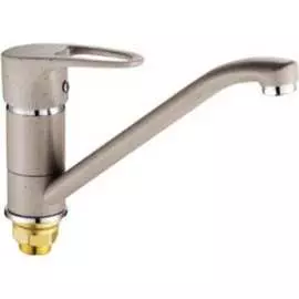 Низкий цветной смеситель Potato