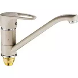 Низкий цветной смеситель Potato