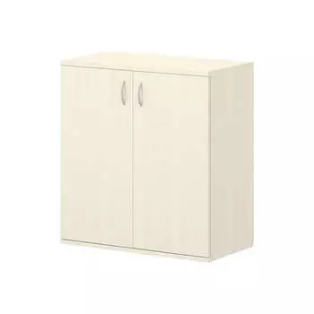 Низкий офисный шкаф ФЕЛИКС Система-M ПК-ССМ-Ш76х71/35-В1-99