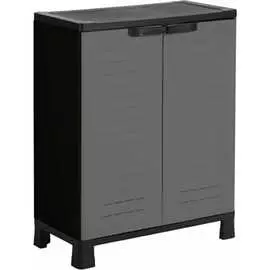 Низкий шкаф Keter