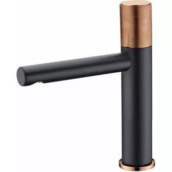 Низкий смеситель Bronze de Luxe