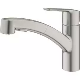 Низкий смеситель для кухонной мойки Grohe