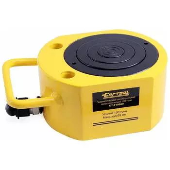 Низкий телескопический гидравлический цилиндр Car-tool CT-T10069