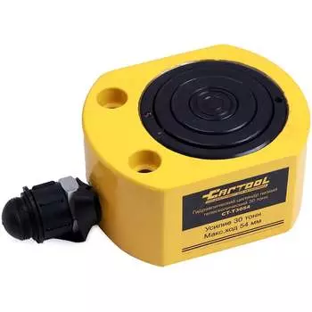 Низкий телескопический гидравлический цилиндр Car-tool CT-T3054