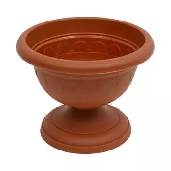 Низкий вазон Martika Колывань С142Т