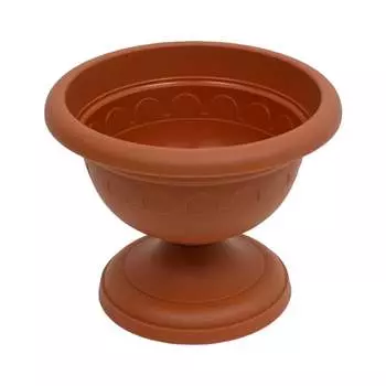 Низкий вазон Martika Колывань С143Т