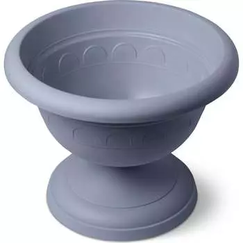 Низкий вазон Martika Колывань С145СЕР