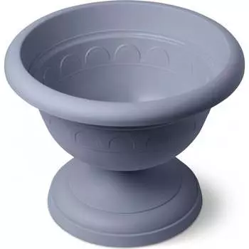 Низкий вазон Martika Колывань С146СЕР