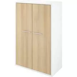 Низкий закрытый шкаф Монолит ДБ47.32