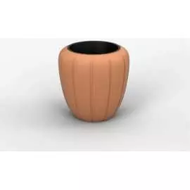 Низкое кашпо LAMELA Sp.z o.