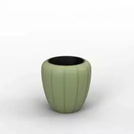 Низкое кашпо LAMELA Sp.z o.