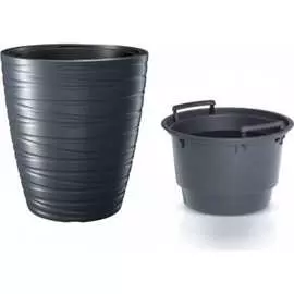 Низкое кашпо Prosperplast