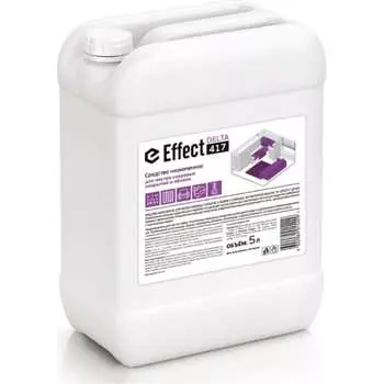 Низкопенное средство для чистки ковровых покрытий и обивки EFFECT