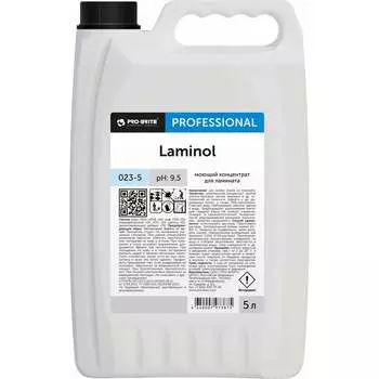 Низкопенный концентрат для мойки паркета и ламината PRO-BRITE LAMINOL 023-5