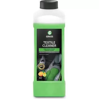 Низкопенный очиститель салона Grass Textile-cleaner 112110