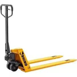 Низкопрофильная гидравлическая тележка RHIHO 1MN