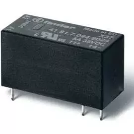 Низкопрофильное твердотельное реле Finder