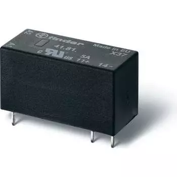Низкопрофильное твердотельное реле Finder 418170248240