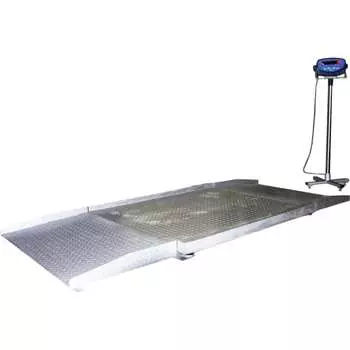 Низкопрофильные весы Элефант 2000-3 4687203267179