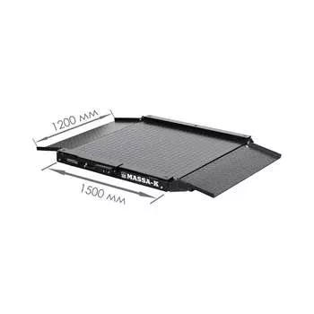 Низкопрофильные весы МАССА-К