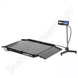 Низкопрофильные весы МАССА-К