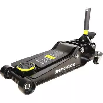 Низкопрофильный подкатной домкрат Inforce