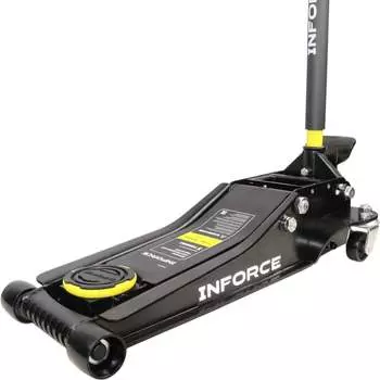Низкопрофильный подкатной домкрат Inforce