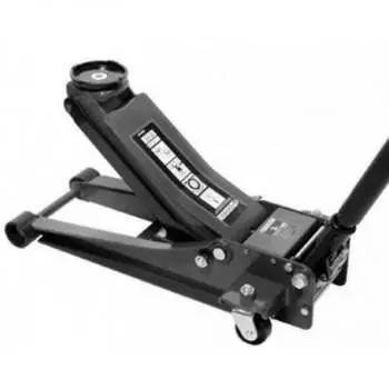 Низкопрофильный подкатной гидравлический домкрат Forsage