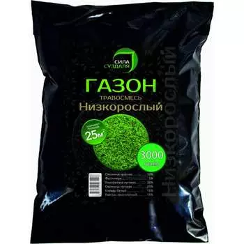 Низкорослый газон Сила Суздаля Низкорослый 4680004061991