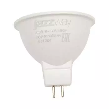 Низковольтная светодиодная лампа Jazzway PLED-SP 5049710