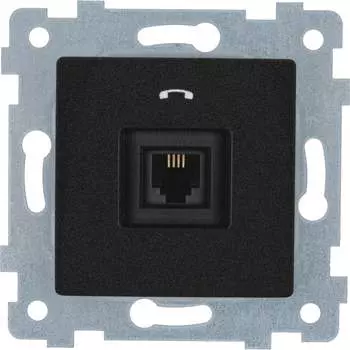 Низковольтной телефонной механизм розетки Кунцево-Электро аксиома 121032