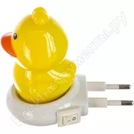 Ночник ЭРА NN609SWY Б0019101