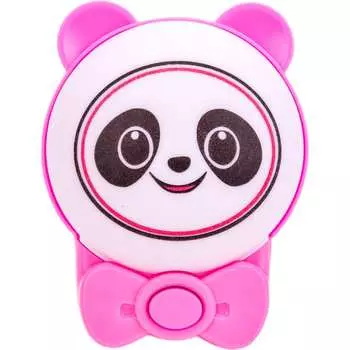 Ночник Camelion NL-253 Панда с бантиком 15006