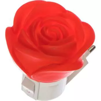 Ночник Camelion NL-172 Роза 12528