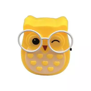 Ночник Camelion NL-237 Сова 13812