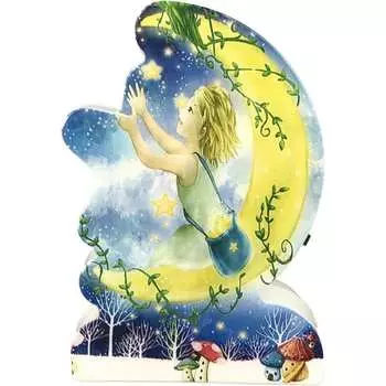 Ночник Camelion NL-238 "Месяц" 13813