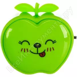 Ночник Camelion NL-232 "Яблоко" 13807