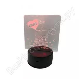 Ночник orgplex love is 28