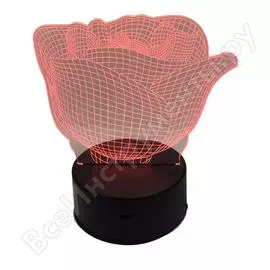 Ночник orgplex роза 29