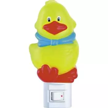 Ночник с выключателем camelion nl-001, 9196