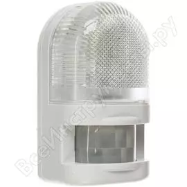 Ночник-светильник с датчиком движения светозар sv-57991
