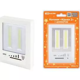 Ночник TDM ELECTRIC Идеал 2 SQ0357-0126