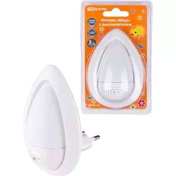 Ночник TDM Яйцо SQ0357-0012