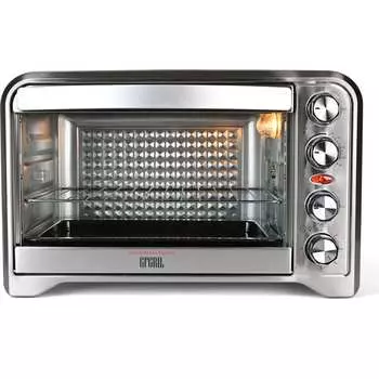 Ногофункциональная мини-печь GFGRIL GFO-34