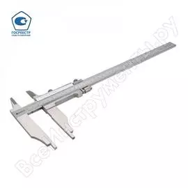 Нониусный цеховой штангенциркуль NORGAU 040005032