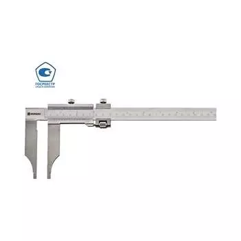 Нониусный цеховой штангенциркуль NORGAU 040005063