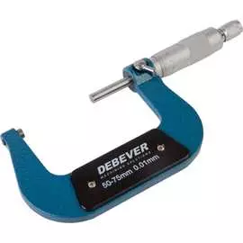 Нониусный микрометр Debever Machining Solutions DB-S-MV7501